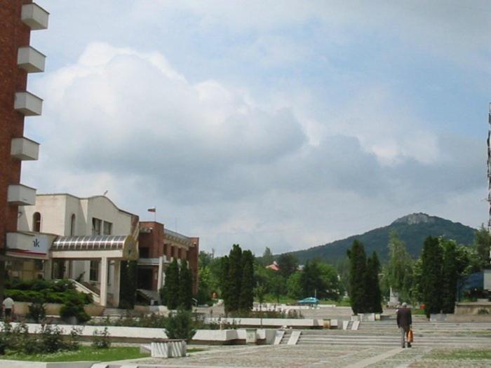 Ambaritsa Hotel Gorna Orjahovica Extérieur photo